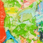 Daisuke Takahashi Akafuchi Painting