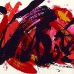 Kazuo Shiraga Painting